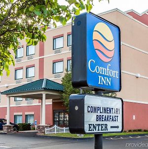 Comfort Inn East Windsor - Springfield photos Exterior