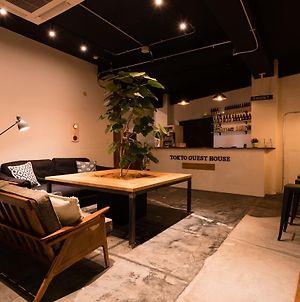 Tokyo Guest House Ouji Music Lounge photos Exterior