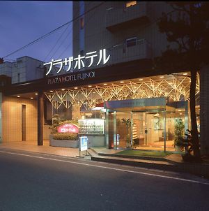 Plaza Hotel Fujinoi photos Exterior