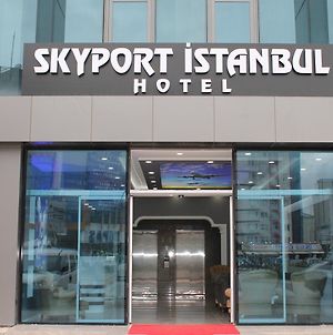 Skyport Istanbul Hotel photos Exterior