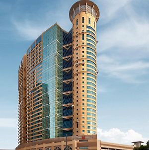 Grand Millennium Al Wahda Hotel And Executive Apartments Abu Dhabi photos Exterior