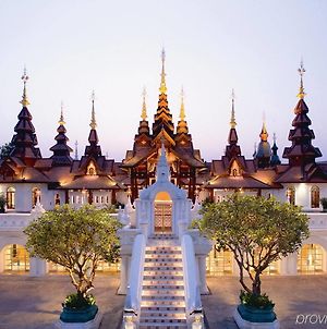 Dhara Dhevi Hotel Chiang Mai photos Exterior