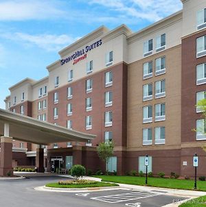 Springhill Suites By Marriott Raleigh Cary photos Exterior