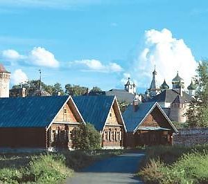 Porkrovsky Monastery photos Exterior