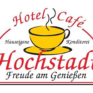 Hotel Cafe Hochstadt photos Exterior