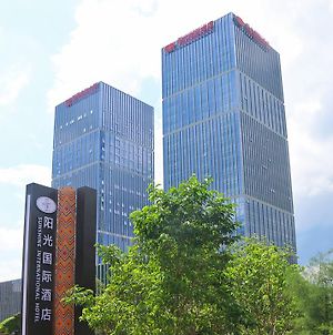 Shunshine International Hotel Xiangxi photos Exterior