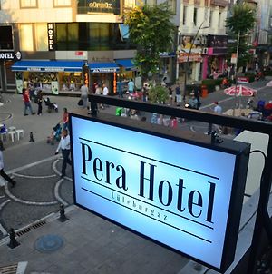 Pera Hotel Luleburgaz photos Exterior