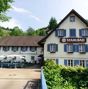 Stahlbad Bad Peterstal photos Exterior