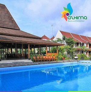 Azhima Resort And Convention photos Exterior