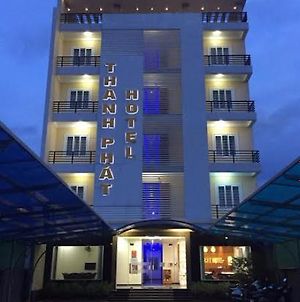 Thanh Phat Hotel photos Exterior