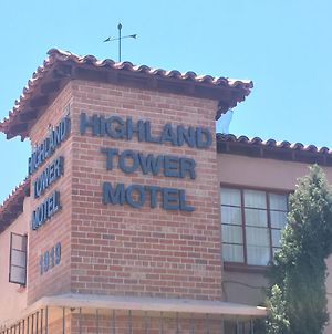 Highland Tower Motel photos Exterior
