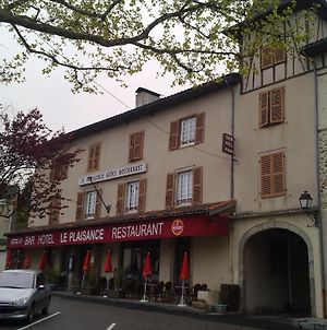 Hotel Restaurant Le Plaisance photos Exterior