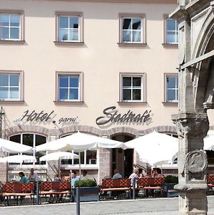 Stadtcafe Hotel Garni photos Exterior