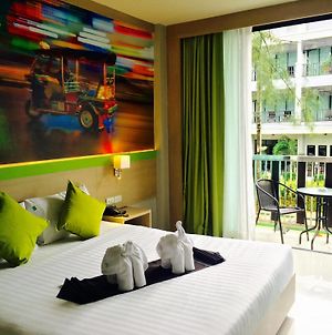 Rooms Republic Hotel Ao Nang Beach photos Exterior