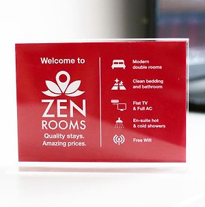 Zen Rooms Vest Grand Suites Bohol photos Exterior