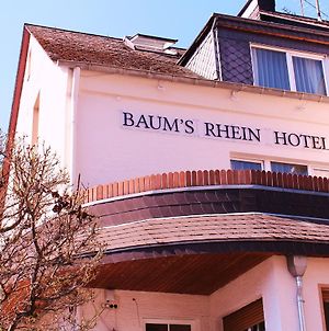 Baum'S Rheinhotel photos Exterior