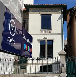 Oporto Music Hostel photos Exterior