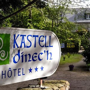 Hotel Kastell Dinec'H photos Exterior