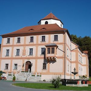 Hotel Garni Schloss Schonberg photos Exterior