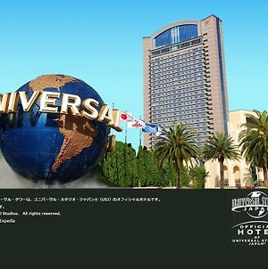 Hotel Keihan Universal Tower photos Exterior