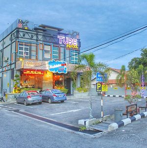 Tube Hotel Klebang Melaka photos Exterior