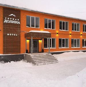 Mini-Hotel Gornaya Dolina photos Exterior