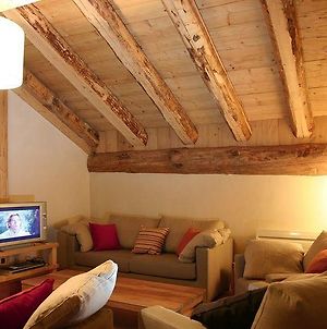 Luxury Apartment With Balcony In Beautiful Les Deux Alpes photos Exterior