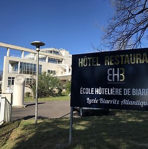 Hotel Biarritz Atlantique - Lycee Hotelier - Management School photos Exterior
