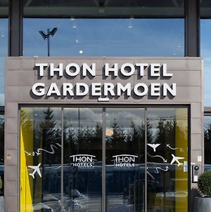 Thon Hotel Gardermoen photos Exterior