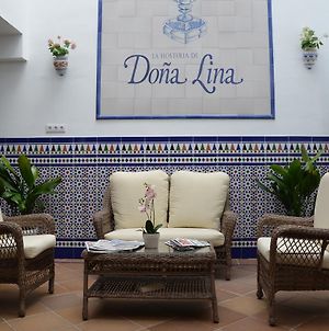 Hotel Dona Lina photos Exterior