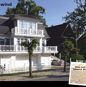 Villa Seewind - 300 M Zum Strand - Binz photos Exterior