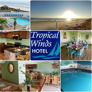 Tropical Winds Resort Hotel photos Exterior
