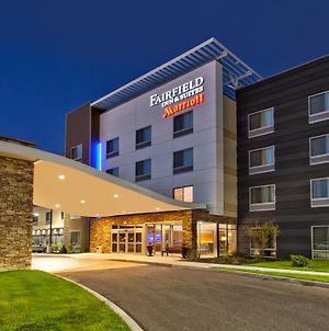 Fairfield Inn & Suites By Marriott Plattsburgh photos Exterior