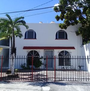Thelmar Rooms Cancun photos Exterior