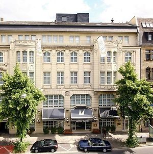 Leonardo Boutique Hotel Dusseldorf photos Exterior