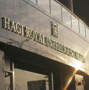 Hagi Royal Intelligent Hotel photos Exterior