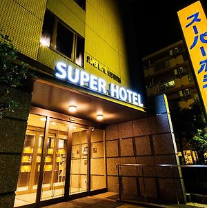Super Hotel Minami Hikone Ekimae photos Exterior
