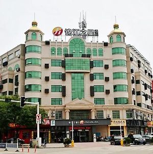 Jinjiang Inn Select Yancheng Dongtai Gulou Road Pedestrian Street photos Exterior