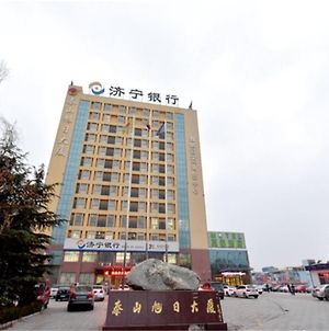Motel Tai'An Taishan Street Jinghu High-Speed Station photos Exterior