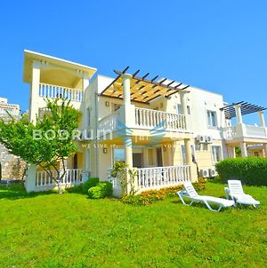 Bodrum Fcc 2 Bedroom Lakeview Garden Holiday Apartment A70 photos Exterior