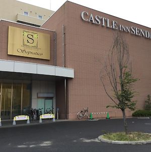 Castle Inn Sendai photos Exterior