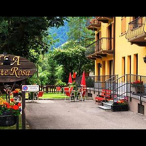 R.T.A. Hotel Monte Rosa photos Exterior