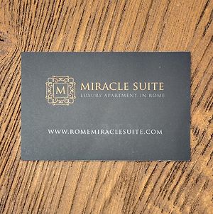 Vatican Miracle Suite photos Exterior