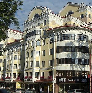 Garni Hotel Sibiria photos Exterior