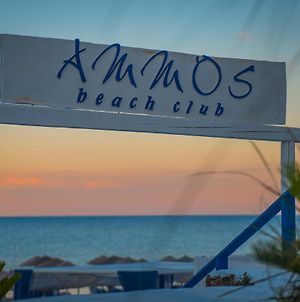 Ammos Beachfront Luxury Rooms - Adults Only photos Exterior
