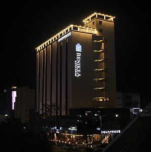 Benikea Hotel Yangsan photos Exterior
