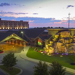 Cherokee Casino & Hotel West Siloam Springs photos Exterior