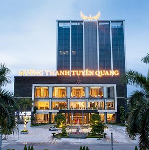 Muong Thanh Grand Tuyen Quang Hotel photos Exterior
