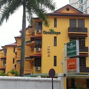 Goodhope Hotel Kelawei, Penang photos Exterior
