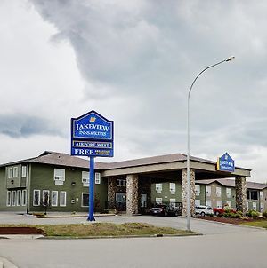 Lakeview Inns & Suites - Edson Airport West photos Exterior